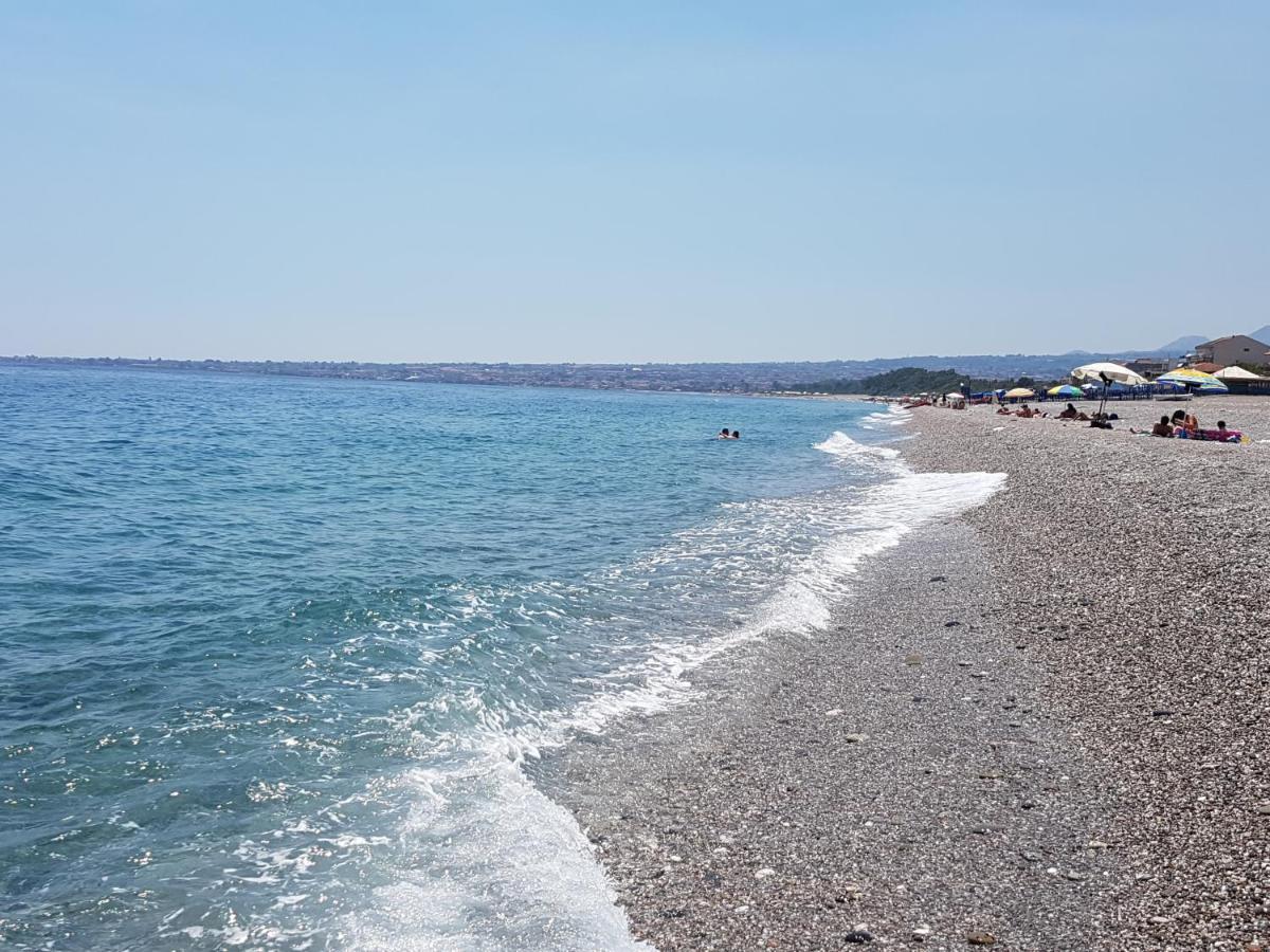 I Giardini e Le Terrazze Villa Mascali Esterno foto